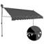 Dakota Fields Polyester Cream Cover Retractable-1281393142-1281393137