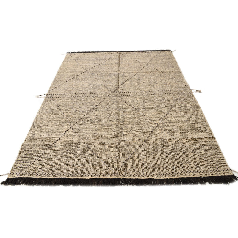 Tapis naturel Nathaniel