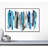 Vertical Elements " Vertical Elements " Painting Print-46828954-46828955