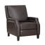 Fauteuil inclinable 1 pièce