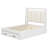 Borgos Upholstered Panel Storage Bed-226032742