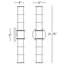 Kane 2 - Light Flush Mounted Sconce-1538390845