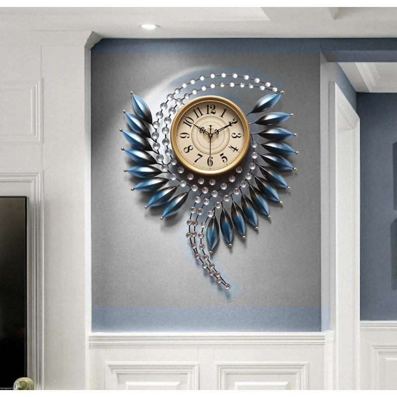 Horloge murale Cuayo