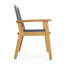 CHAISE PATIO (ensemble de 2)