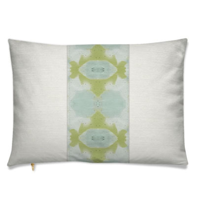Sweet Gum Lumbar Pillow Cover & Insert