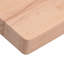 Bross 60cm Solid Wood Bathroom Vanity Top-211990779