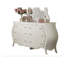 Commode double 6 tiroirs Bruder Look