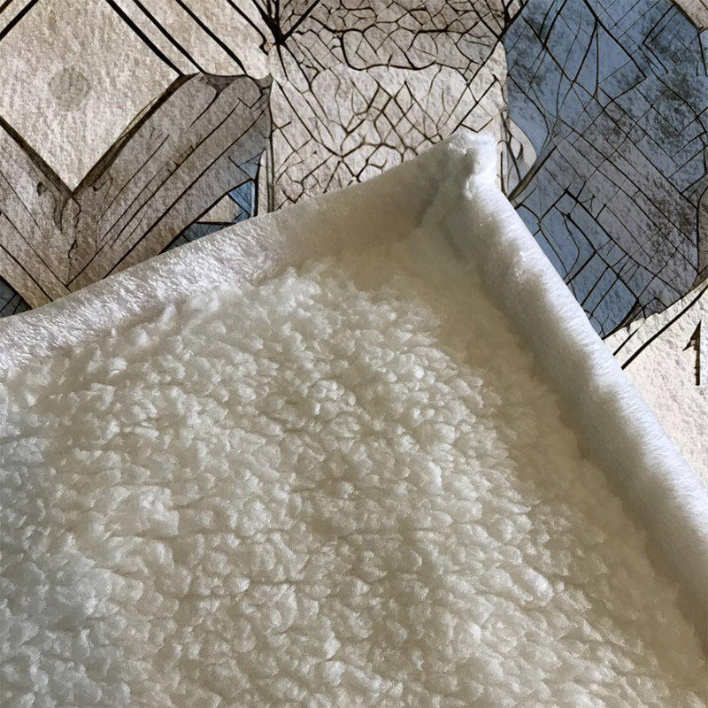 Throw Blanket, 68" W x 80" L