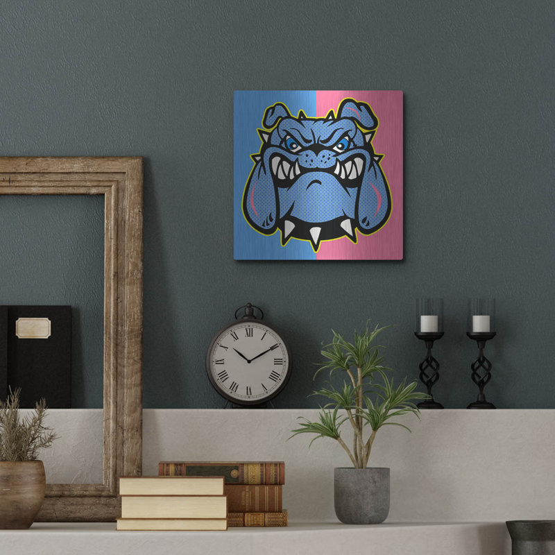 " Boldog 6 " by Mark Ashkenazi, 12" H x 12" W