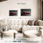 «Red Wine Row Wall Art»-1820073120