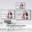 Toile tendue avec châssis en A, collection Christmas Love-1007004621-1007004618