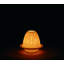 Lithophane Renaissance 3,54 "lumière de fantaisie