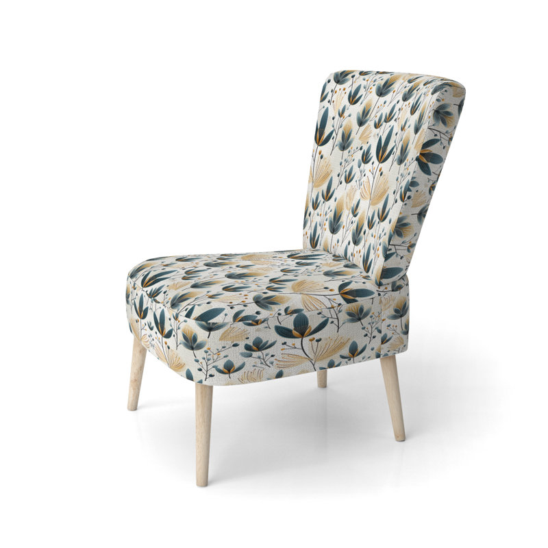 Chaise parsons de 22,5 po de largeur