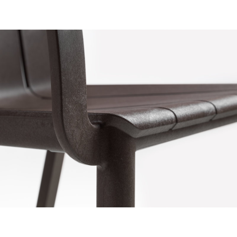 Tiberina Armchair, Terra
