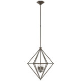 Afton 4 - Light Chandelier