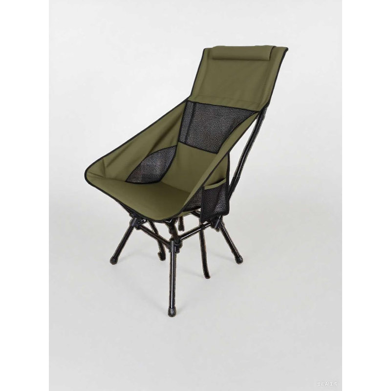 Camping Bench, Green