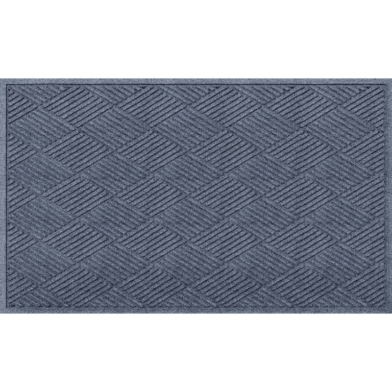 Paillasson Waterhog, Pierre bleue, Rectangle 3 pi x 4 pi