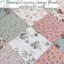 Celia Country/Cottage Cotton Quilt-1782335526