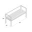 Upholstered Bench-40940524