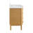 Grace 36" Single Bathroom Vanity In Statuario Quartz-116616403-124527374