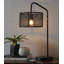 Lampe de travail en métal 27 "avec filet Mod - USB - ensemble de 2