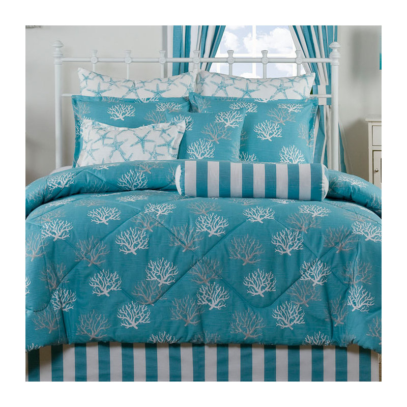 Captiva Coastal Comforter, King