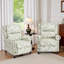35.37cm Wide Wing Chair Recliner