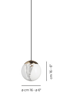 Poc 1 - Light Pendant, 85" H x 6" W x 6" D, Matte Steel, 3000 Kelvins