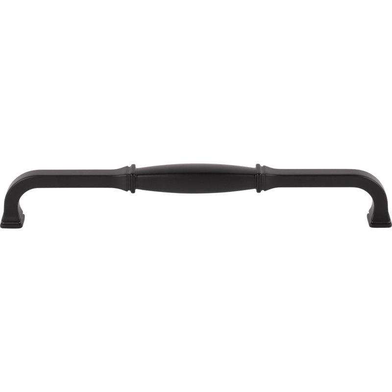 Arch Pull, Matte Black
