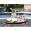 Nambe Braid Serving Tray