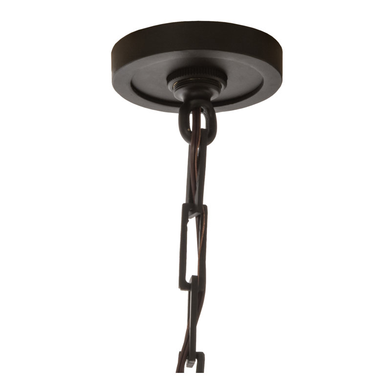 Ilfracombe 10 - Light Chandelier
