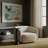 Mango Wood Accent Table