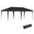 Outsunny Pop Up Canopy Tent, Heavy Duty Tents for Parties, Outdoor Instant Gazebo Sun Shade Shelter with Carry Bag, for Catering, Events, Wedding, Backyard BBQ-116011031-116011029