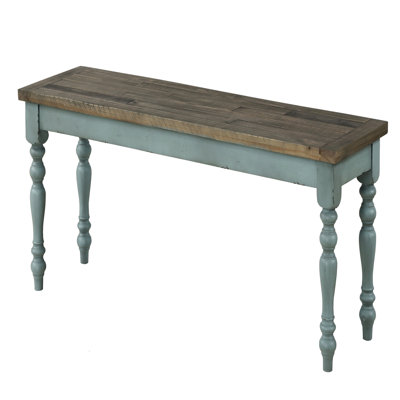 Cierra Wood Bench