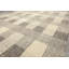 Tapis multicolore crocheté à la main gris anthracite Ashford-2037233420