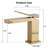 Single-Hole Single-Handle Bathroom Faucet-122282126