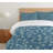 Traditional Polyester Floral Duvet Cover