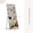 Mirta Rectangle Metal Full Length Mirror-129299005-129299006