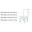 Dining Chair Slipcover