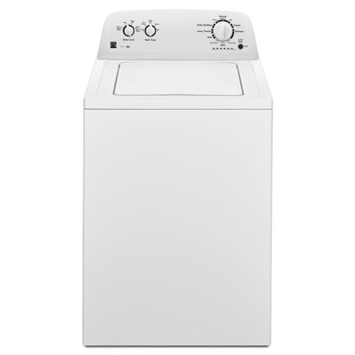 Kenmore 3.5 cu. ft. Top-Load Washer w/Porcelain Basket