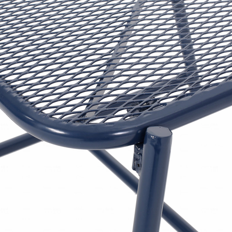 Table d'appoint H 13 po, Marine
