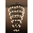 Cretella 84 - Light Dimmable Tiered Chandelier