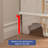 White Solid wood Shoe Storage