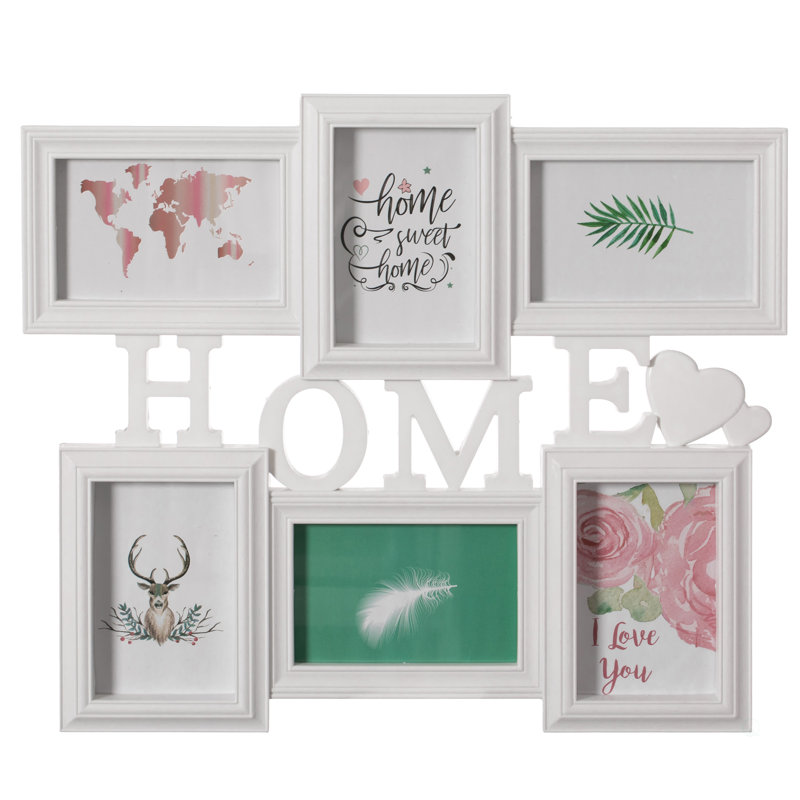 White Picture Frame