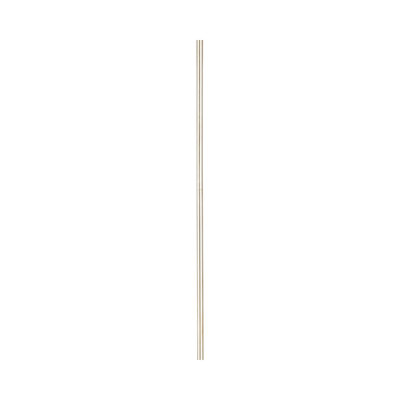 6", 12", 12", 12" (1) Extension Rods