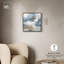 Toile sable et neige par Art Remedy-112527998-112528004-113550298