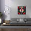  «Dagger And Roses» par Rey Klimt, art mural sur toile, 37 po x 37 po-1402217606