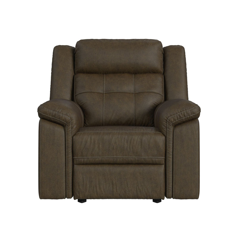  Odyssey Rocker Recliner in Vine Chestnut