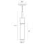 Urban Edge 1 - Light Pendant