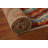 Sisley One-of-a-Kind Runner 3'1'' X 9'11'' New Age Runner Wool Area Rug in Multicolor